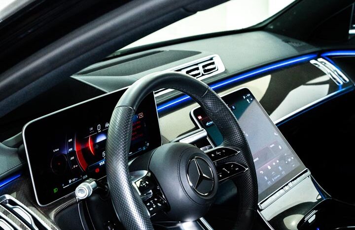 
								Mercedes Benz S500 full									