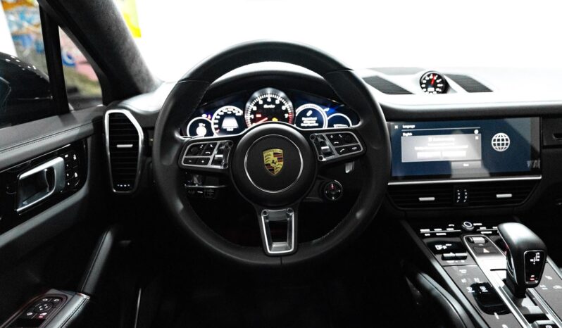 
								Porsche Cayenne Turbo full									