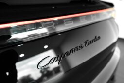 
										Porsche Cayenne Turbo full									