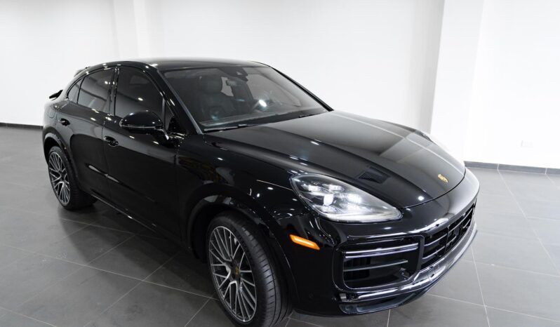 
								Porsche Cayenne Turbo full									