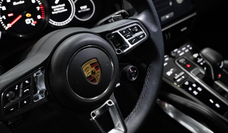 
								Porsche Cayenne Turbo full									