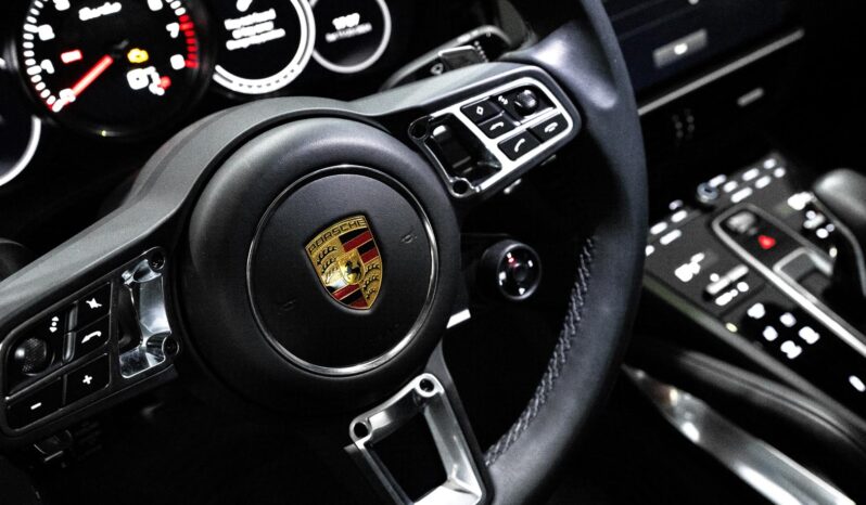 
								Porsche Cayenne Turbo full									