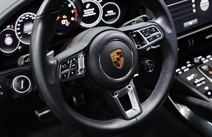 
								Porsche Cayenne Turbo full									