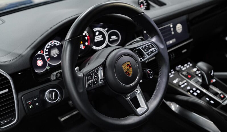 
								Porsche Cayenne Turbo full									