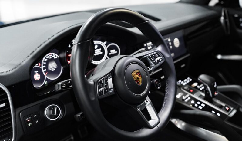 
								Porsche Cayenne Turbo full									