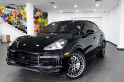 Porsche Cayenne Turbo