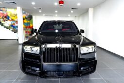 
										Rolls-Royce Cullinan Black Badge full									