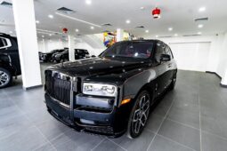 Rolls-Royce Cullinan Black Badge