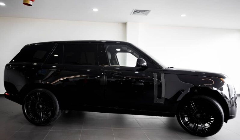 
								Range Rover Autobiography (2025) full									