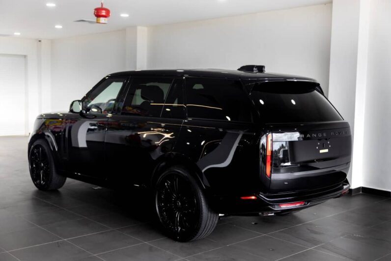 Range Rover Autobiography (2025)