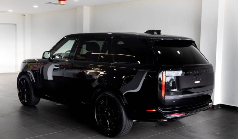 
								Range Rover Autobiography (2025) full									