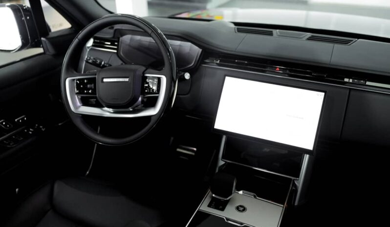 
								Range Rover Autobiography (2025) full									