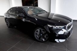 BMW 5 Series 520i (2025)
