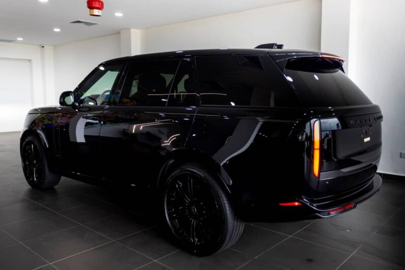 Range Rover Autobiography (2025)