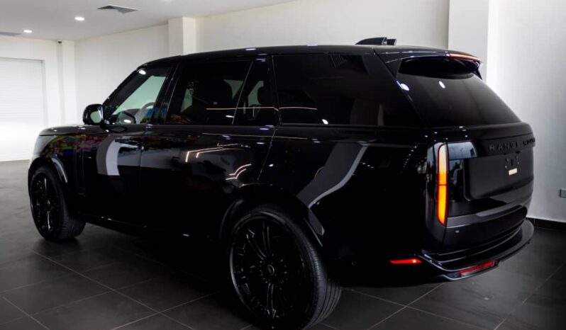 
								Range Rover Autobiography (2025) full									