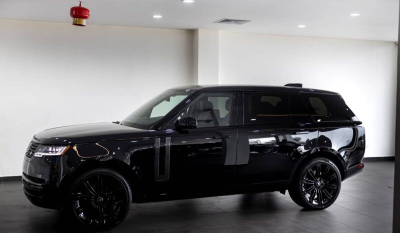 
								Range Rover Autobiography (2025) full									
