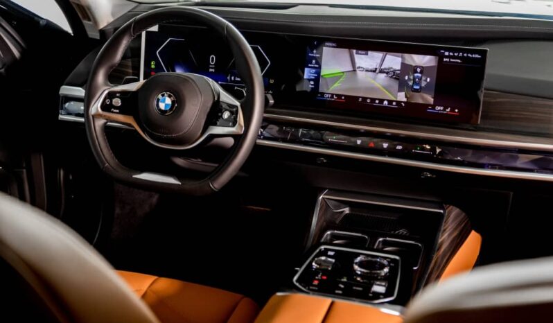 
								BMW 7 Series 735i (2025) full									