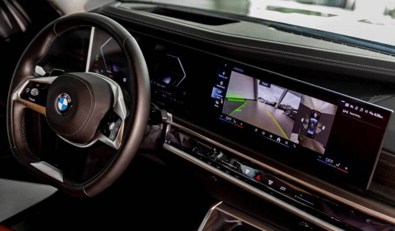 
								BMW 7 Series 735i (2025) full									