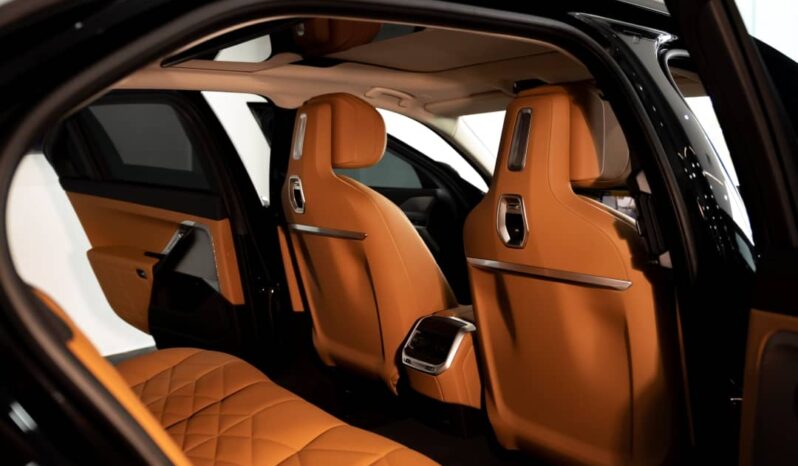 
								BMW 7 Series 735i (2025) full									