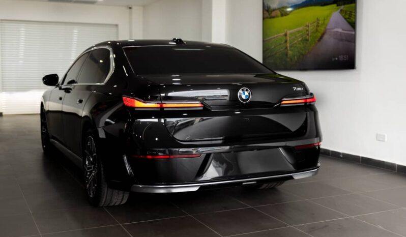 
								BMW 7 Series 735i (2025) full									