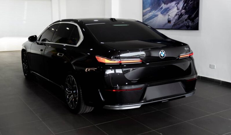 
								BMW 7 Series 735i (2025) full									