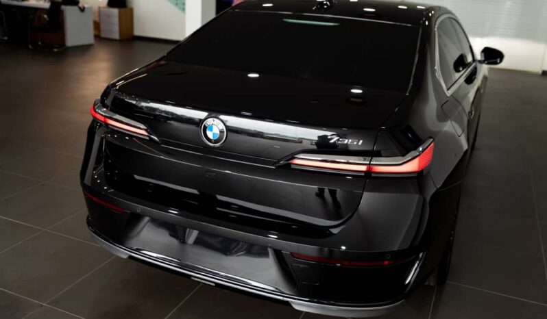 
								BMW 7 Series 735i (2025) full									