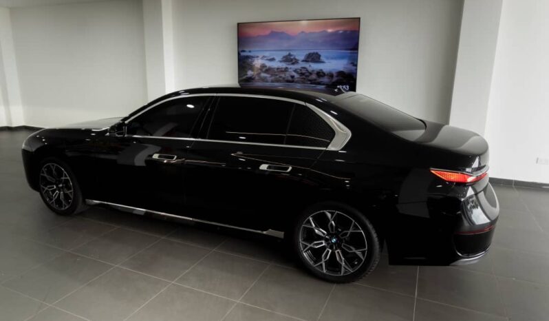 
								BMW 7 Series 735i (2025) full									