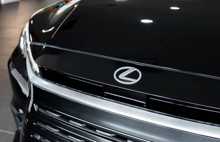 
								2024 Lexus TX350 full									