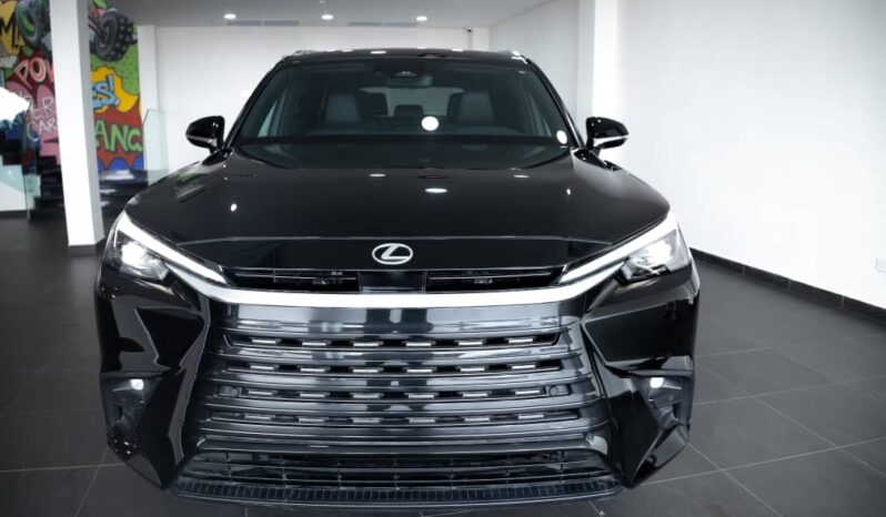 
								2024 Lexus TX350 full									