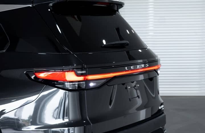 
								2024 Lexus TX350 full									