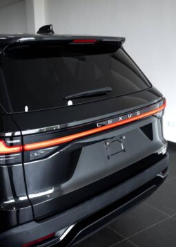 
										2024 Lexus TX350 full									