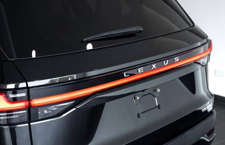 
								2024 Lexus TX350 full									