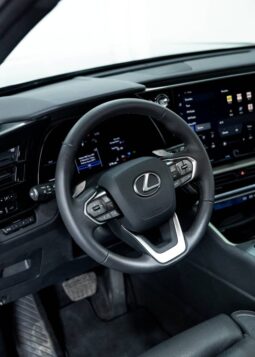 
										2024 Lexus TX350 full									