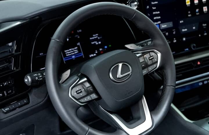 
								2024 Lexus TX350 full									