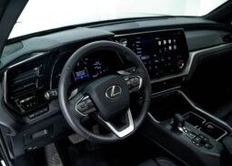 
										2024 Lexus TX350 full									