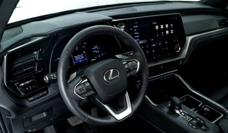 
								2024 Lexus TX350 full									