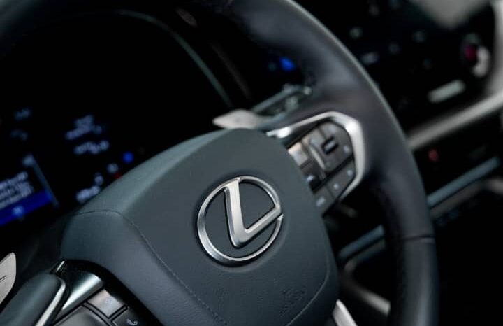 
								2024 Lexus TX350 full									