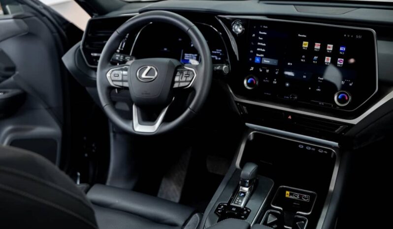 
								2024 Lexus TX350 full									