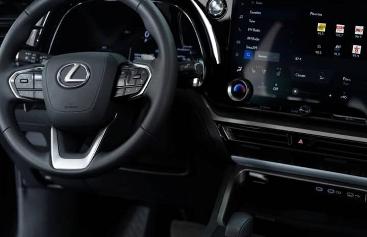 
								2024 Lexus TX350 full									