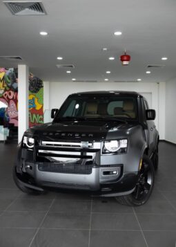 
										Land Rover Defender V8 (2025) full									