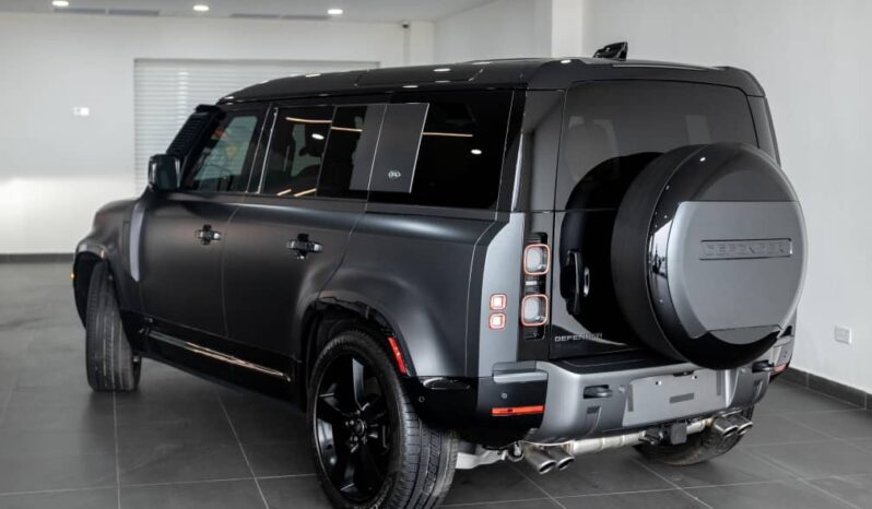 
								Land Rover Defender V8 (2025) full									