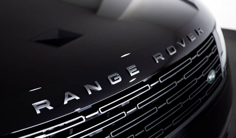 
								Range Rover Autobiography (2025) full									