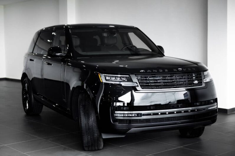 Range Rover Autobiography (2025)
