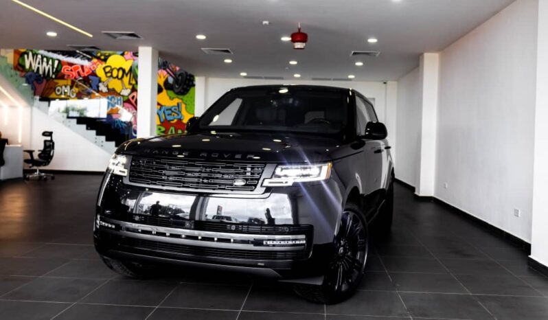 
								Range Rover Autobiography (2025) full									