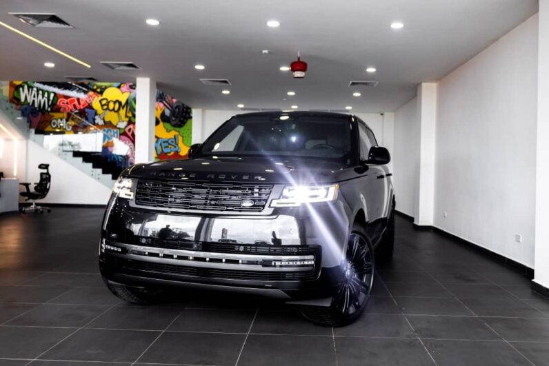 Range Rover Autobiography (2025)