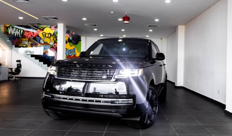 
								Range Rover Autobiography (2025) full									