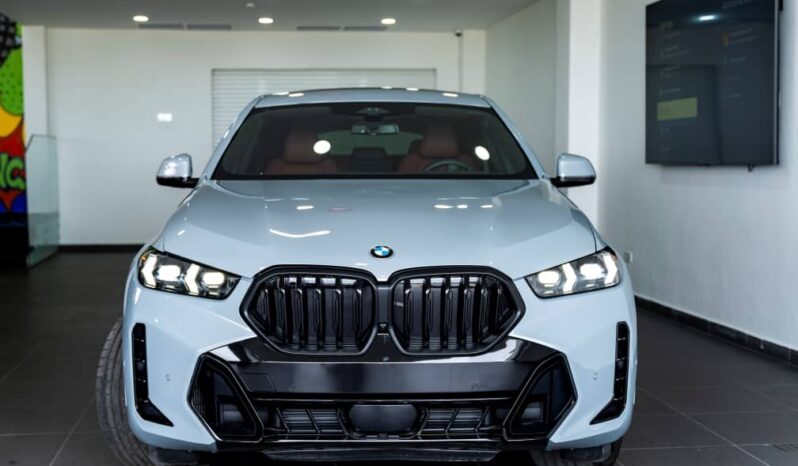 
								BMW X6 xDrive40i Sport full									