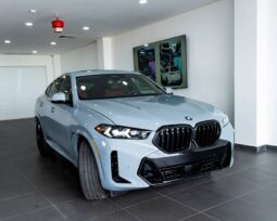 
										BMW X6 xDrive40i Sport full									