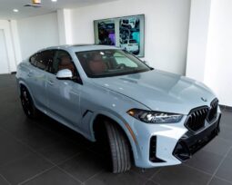 
										BMW X6 xDrive40i Sport full									
