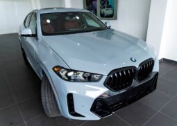 
										BMW X6 xDrive40i Sport full									